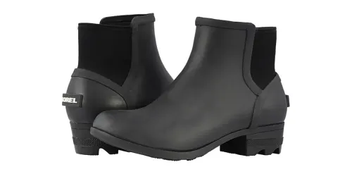 sorel janey chelsea boots